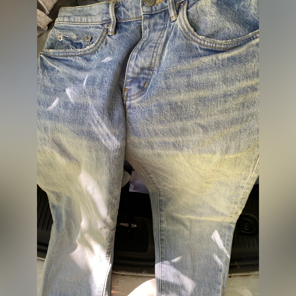 Purple Brand Jeans